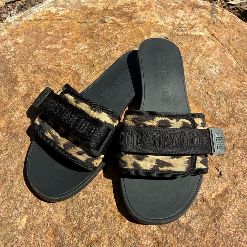 Authentic Christian Dior (R)Evolution Leopard Pri… - image 5